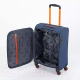 Миниатюра изображения товара Чемодан на колесах Francesco Molinary 270-29111/3-20NOR (синий)