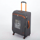 Миниатюра изображения товара Чемодан на колесах Francesco Molinary 270-29111/3-24GOR (серый)