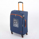 Миниатюра изображения товара Чемодан на колесах Francesco Molinary 270-29111/3-24NOR (синий)