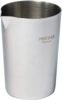 Стакан смесительный Probar Premium Pure (011738) / MSM002S - 