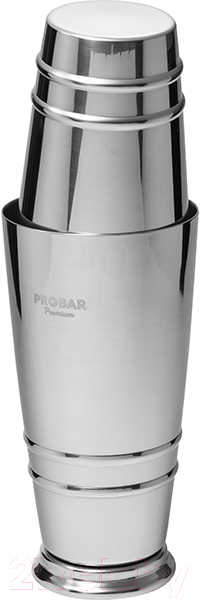 Шейкер для бара Probar Premium Orb 840 с утяжелителями 010260 / MST002S