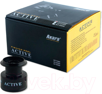 Изображение товара Катушка безынерционная Akara Active 1000 / AF1000-5
