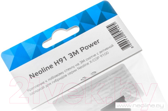 Держатель для смартфонов NeoLine Н91 3М Power