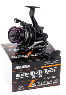Изображение товара Катушка безынерционная Akara Experience BTR 5000 / AEBTR5000-6