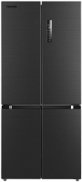 Холодильник с морозильником Toshiba GR-RF610WE-PMS(06) - 