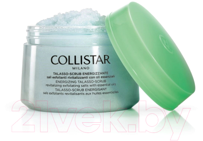 Скраб для тела Collistar Energizing Talasso-Scrub С отшелушивающими солями (300г)