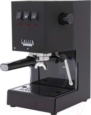 Кофеварка эспрессо Gaggia Classic Evo 9481/14 (черный)