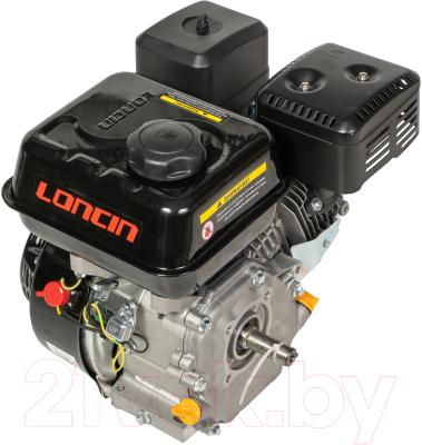 Мотор лодочный Loncin G160 D20