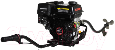 Мотор лодочный Loncin G200 D20