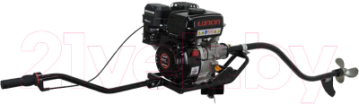 Мотор лодочный Loncin H200 D20