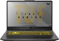 Игровой ноутбук Asus TUF Gaming F17 FX706HC-HX007X - 