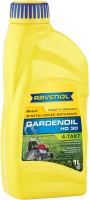 Моторное масло Ravenol Garden SAE 30 / 045001 (1л) - 