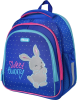 Школьный рюкзак Forst F-Base. Sweet Bunny / FT-RY-020103 - 