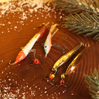Подарочный набор Yugana Для зимней рыбалки №2 / 9412709