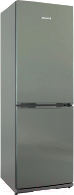 Холодильник с морозильником Snaige RF34SM-S0FC2F