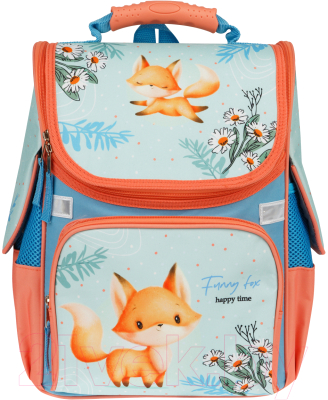 Школьный рюкзак ArtSpace Junior. Foxy / Uni_17768