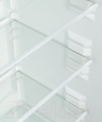 Холодильник с морозильником Snaige RF58SM-P500NF