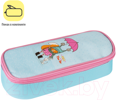 Изображение товара Школьный рюкзак ArtSpace School Friend. Sweet Friends / Uni_17777