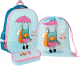 Миниатюра изображения товара Школьный рюкзак ArtSpace School Friend. Sweet Friends / Uni_17777