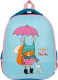 Миниатюра изображения товара Школьный рюкзак ArtSpace School Friend. Sweet Friends / Uni_17777