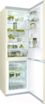 Холодильник с морозильником Snaige RF58SM-S5DV2F