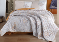 Набор текстиля для спальни Karven Aramis Евро / Y 924 v1 - 
