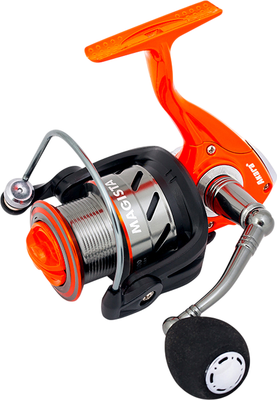 

Катушка безынерционная, Magista 4000 5+1bb / AFM4000-6