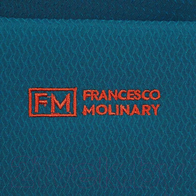 Чемодан на колесах Francesco Molinary 270-12735/3-24BOR (синий)