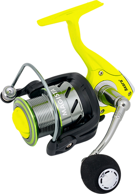 

Катушка безынерционная, Magista AFM 3000 3+1bb / AFM3000-4