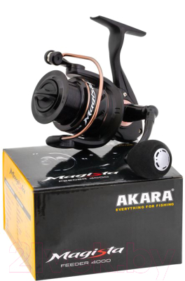 Изображение товара Катушка безынерционная Akara Magista Feeder 6000 / AMF6000-6