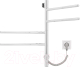 Полотенцесушитель электрический Gloss & Reiter E2.L.43x60.F4 (таймер) - 