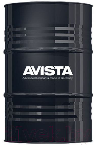 Моторное масло Avista Pure Evo CI-4 TS 15W40 / 152575 (208л)