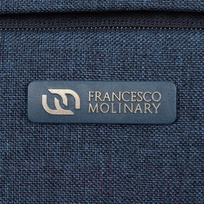 Чемодан на колесах Francesco Molinary 270-2519-3-20NAV (синий)