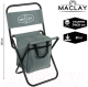 Миниатюра изображения товара Стул складной Maclay 5429660 (серый)