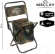 Миниатюра изображения товара Стул складной Maclay 134139 (хаки)