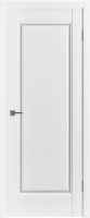 Дверь межкомнатная Emalex E1 ДО 70x200 (Fly White Cloud/Ice)