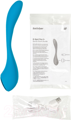 Вибратор Satisfyer G-Spot Flex 5 / J2018-298-2 (синий)