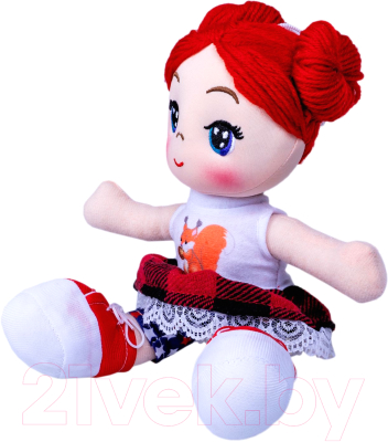 Кукла Bondibon OLY Агата-красные волосы / ВВ5514