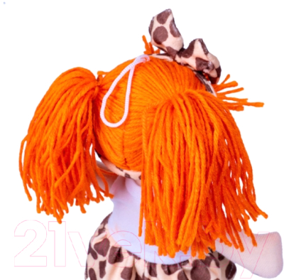 Кукла Bondibon OLY Кира-оранжевые волосы / ВВ5515