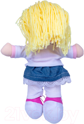 Кукла Bondibon OLY Злата-желтые волосы / ВВ5512