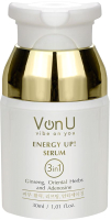 Сыворотка для лица Von-U Energy Up! Serum Омолаживающая (30мл) - 