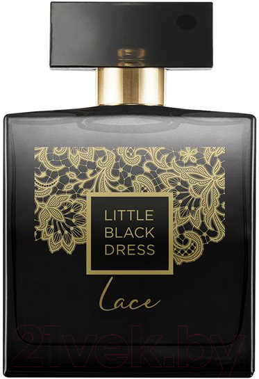 Парфюмерная вода Avon Little Black Dress Lace