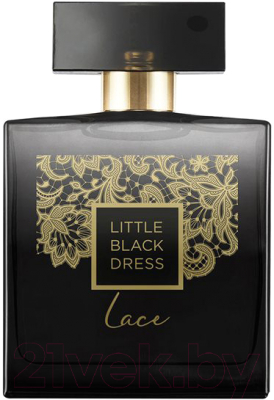 Парфюмерная вода Avon Little Black Dress Lace (100мл)