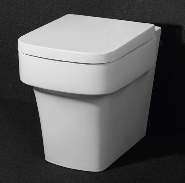 Чаша унитаза напольного BelBagno Mattino BB1060CP