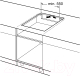 Миниатюра изображения товара Индукционная варочная панель Bosch PIE631BB5E