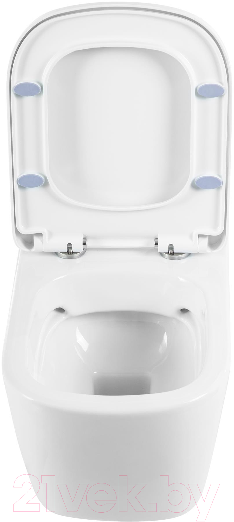 Унитаз подвесной BelBagno Albano BB120CHR/BB120SC