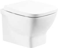Унитаз подвесной BelBagno Lago BB128CH/BB128SC - 