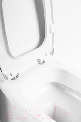Купить Унитаз подвесной BelBagno Lago BB128CH/BB128SC в Гродно