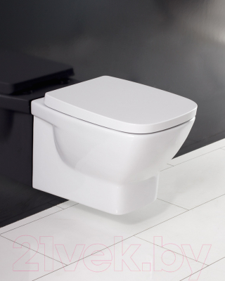 Купить Унитаз подвесной BelBagno Lago BB128CH/BB128SC в Гродно