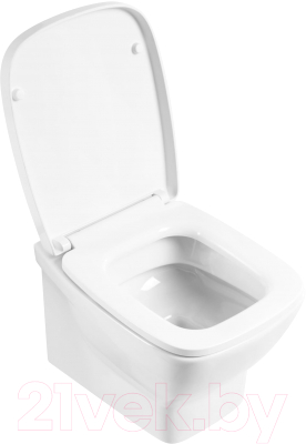 Купить Унитаз подвесной BelBagno Lago BB128CH/BB128SC в Гродно